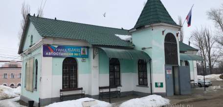 Жители Ельца утверждают, что нет в городе бесплатного туалета! - он Есть!