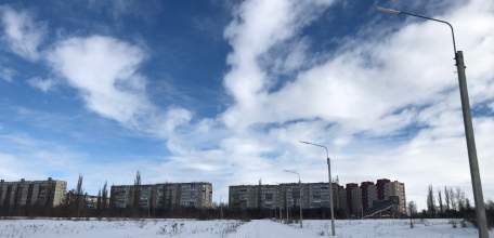 Сирена завыла в Ельце!!! Ракетная опасность!!!