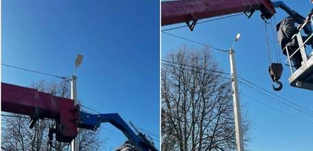 При новом мэре Ельца в городе стала видна работа!