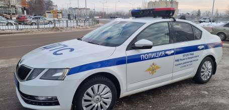 На территории Липецкой области автоинспекторы выявили 5005 нарушений ПДД за сутки!