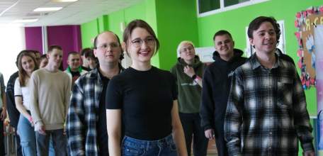 Суббота, полная знакомств и улыбок! Мега-нетворкинг для студентов ЕГУ!