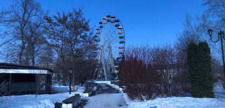 Сегодня День весеннего равноденствия!