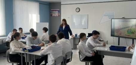 Стратегию работы с одарёнными детьми обсудили в Ельце