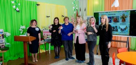 27 марта 2026 года в детском саду №34 города Ельца прошёл педагогический хаб для руководителей и педагогов дошкольных организаций Липецкой области