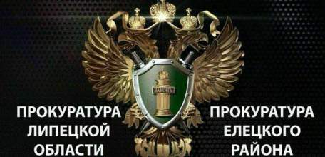 Прокуратура Елецкого района потребовала устранить нарушения законодательства об охране здоровья и жизни несовершеннолетних