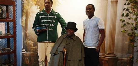 Когда коклюшки "говорят" без слов: необычная экскурсия в музее