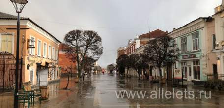 Приговор в отношении сотрудника полиции в Ельце!