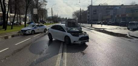 В Липецке подросток погиб под колесами иномарки!