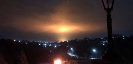 Сирена завыла в Ельце!