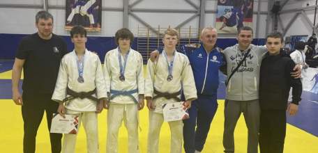 Елецкие дзюдоисты показали высокое мастерство в Воронежской области