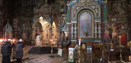 Сегодня Радоница - день поминовения усопших