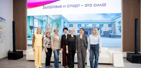 В Ельце состоялся круглый стол представителей медицинской сферы и спорта