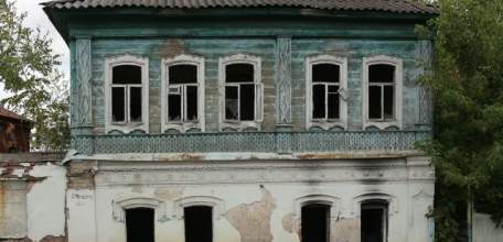 Настоящий портрет старого Ельца