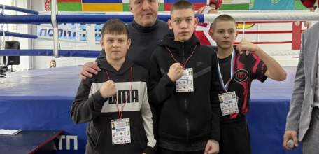 Елецкие боксёры выступили на международном турнире в Тамбовской области