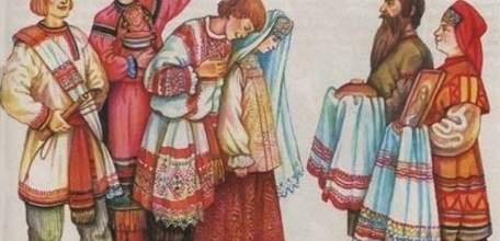 Знаете ли вы, как женились и выходили замуж на Руси много веков назад?
