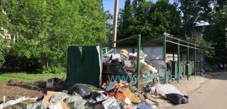 Прокуратура Ельца в который раз привлекла к ответственности &laquo;Тэко Сервис&raquo;!