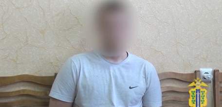 В Липецке сотрудниками полиции установлены и задержаны лица, причастные к совершению особо тяжкого преступления!