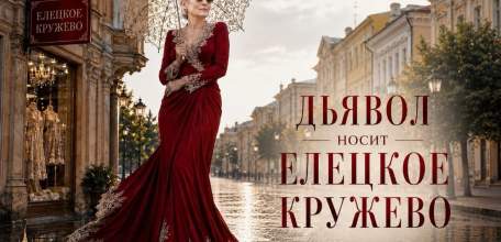 Афиши фильма, снятого в Ельце, могли быть такими, как изобразил ИИ
