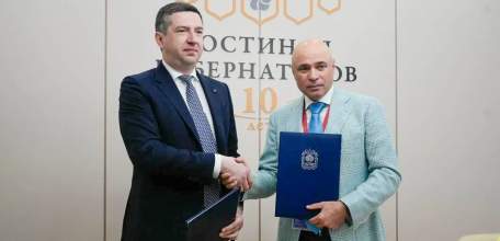 Игорь Артамонов: &laquo;Когда инвестор выбирает Липецкую область снова и снова &ndash; это говорит о доверии и намерениях работать в регионе долго&raquo;