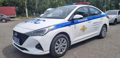 На территории Липецкой области автоинспекторы выявили 6679 нарушений ПДД за сутки!