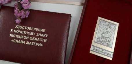 Областную премию 75 тысяч рублей получат лучшие отцы и матери Липецкой области