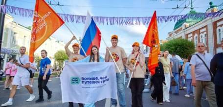 Смоленск и Елец готовы встретить участников проекта &laquo;Больше, чем путешествие в молодёжную столицу&raquo;