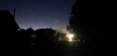В Липецкой области этой ночью сбивали дроны