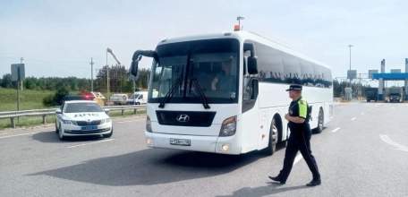 Липецкие автоинспекторы проверят пассажирский транспорт