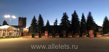 В Липецкой области сегодня целый день сбивали украинские дроны