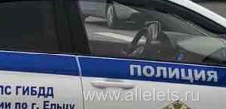 На территории Липецкой области автоинспекторы выявили 6132 нарушения ПДД