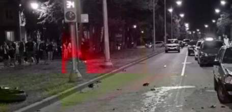В Ельце в дорожной аварии погибла пассажирка мотоцикла