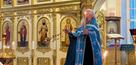 28 августа Православная Церковь отмечает великий двунадесятый праздник &mdash; Успение Пресвятой Богородицы