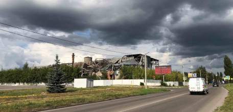 Сильный дождь прогнозируют завтра в Липецкой области!