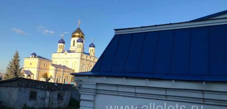 Как бельмо на глазу для Ельца стоит заброшка, обнесённая забором, в самом центре!
