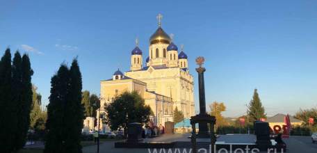 В Липецкой области этой ночью снова сбивали украинские БПЛА!