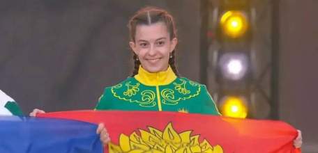 Ельчанка Ольга Галкина &ndash; победительница Чемпионата высоких технологий!