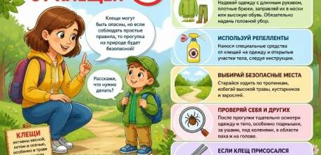 Более 5000 жителей Липецкой области покусаны клещами только по официальным данным!