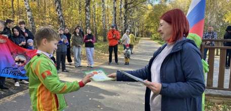 Солнце, драйв и воля к победе! В Ельце определили сильнейших туристов-спринтеров!