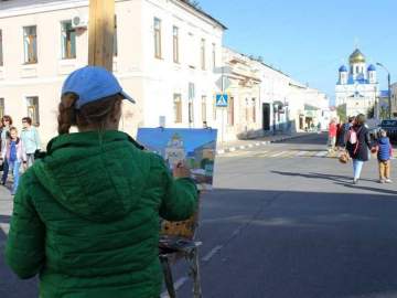 Фестиваль «ХудожникФест»