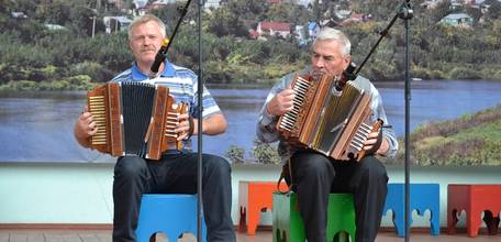 Елецкая рояльная гармонь