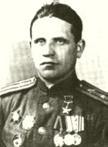 Дякин Михаил Васильевич (1914-1945)