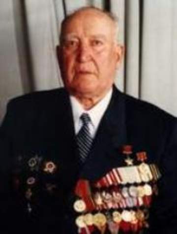 Елецких Гавриил Никифорович (1919-2003)
