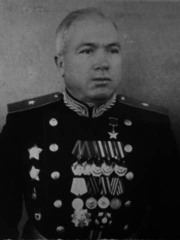 Меркулов Серафим Петрович (1903-1966)
