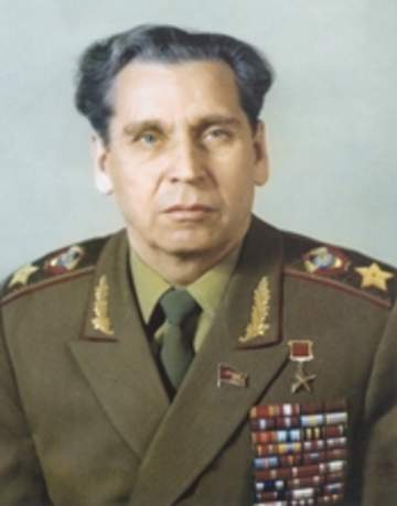 Огарков Николай Васильевич (1917-1994)
