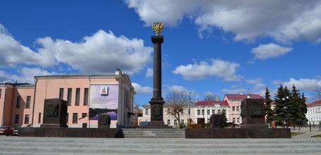 Елец - город воинской славы