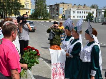 Ежегодная традиционная встреча потомков известных елецких династий «И снова нас собрал Елец»