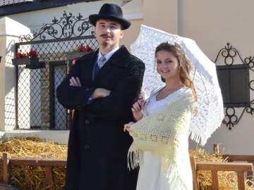 Межрегиональный событийный туристский фестиваль «Антоновские яблоки»