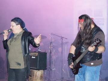 Рок-фестиваль «Середина Лета»