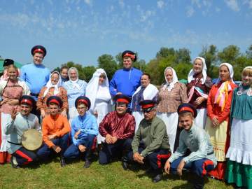 Межрегиональный фестиваль традиционной казачьей культуры «Казачья застава»