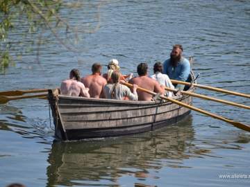 Международный фестиваль исторической реконструкции «Ладейное поле»
